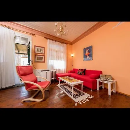 Barchelona Apartmán Kallirákhi